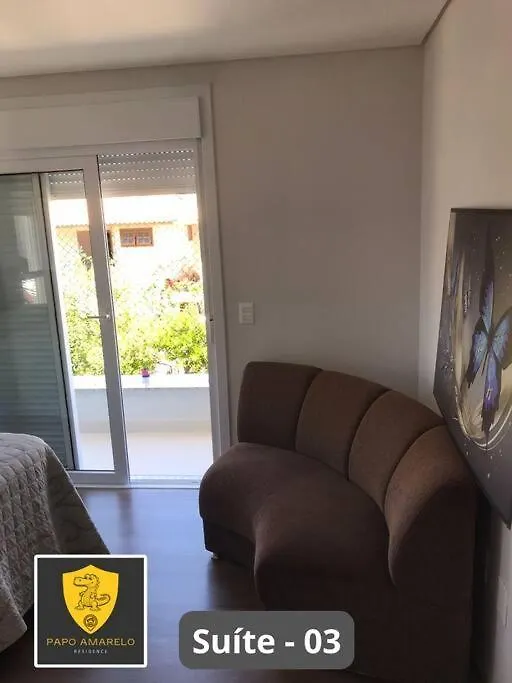 Casa - Papo Amarelo Residence Florianópolis
