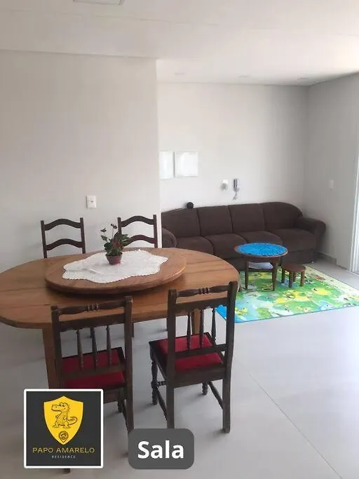 Casa - Papo Amarelo Residence Florianópolis Hébergement de vacances