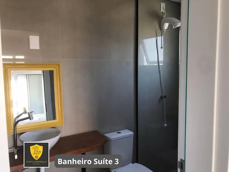 Hébergement de vacances Casa - Papo Amarelo Residence Florianópolis