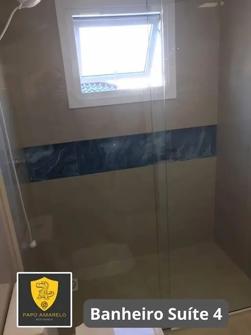 Casa - Papo Amarelo Residence Florianópolis Hébergement de vacances