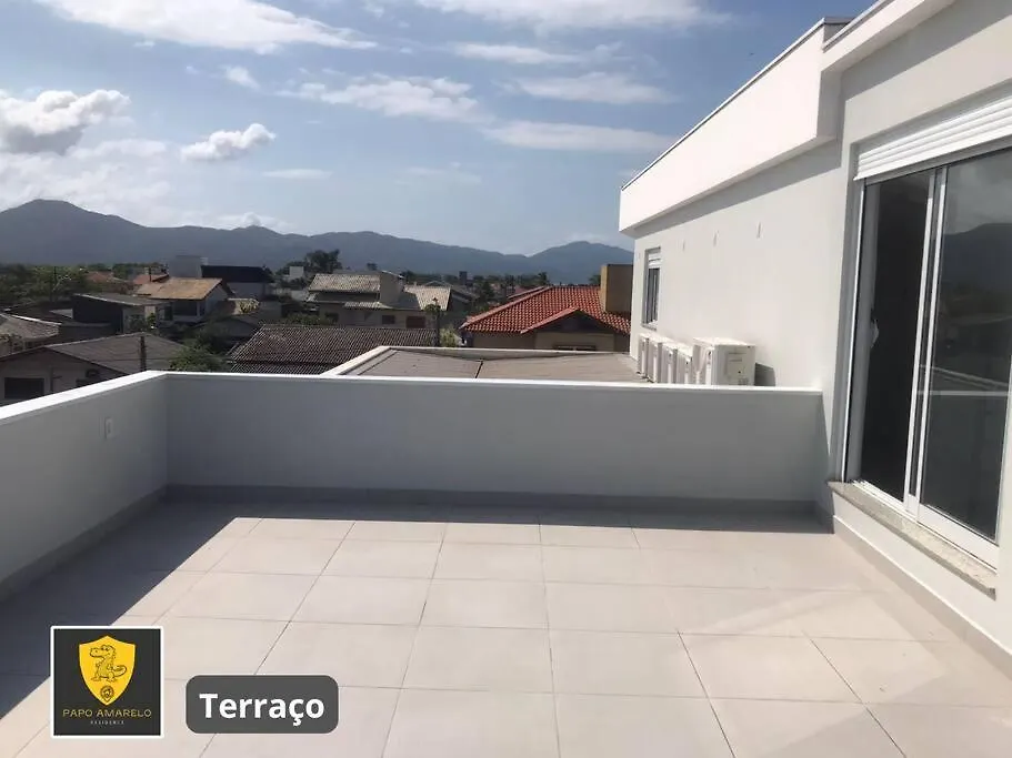 Casa - Papo Amarelo Residence Florianópolis