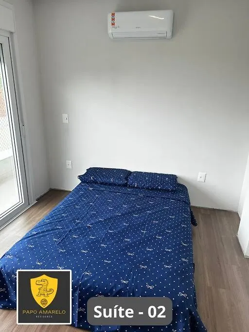 Casa - Papo Amarelo Residence Florianópolis Brésil