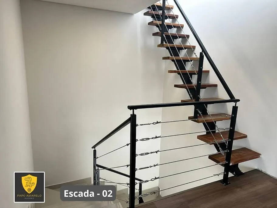 Casa - Papo Amarelo Residence Florianópolis Brésil