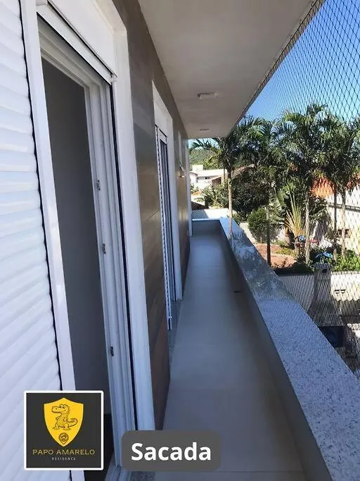 Casa - Papo Amarelo Residence Florianópolis Hébergement de vacances