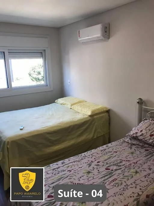 Casa - Papo Amarelo Residence Florianópolis Hébergement de vacances