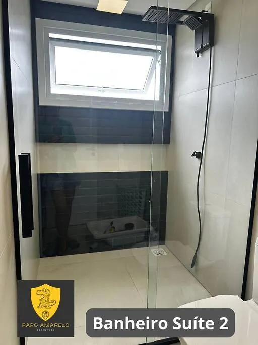 Hébergement de vacances Casa - Papo Amarelo Residence Florianópolis Brésil