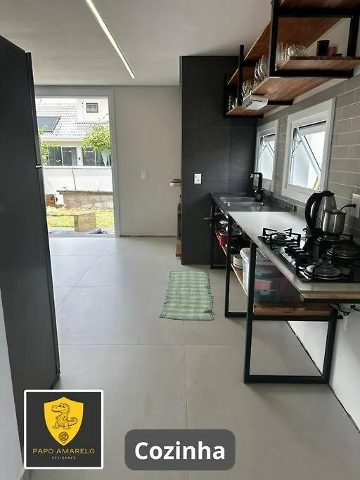 Casa - Papo Amarelo Residence Florianópolis Brésil