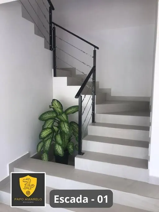 Casa - Papo Amarelo Residence Florianópolis