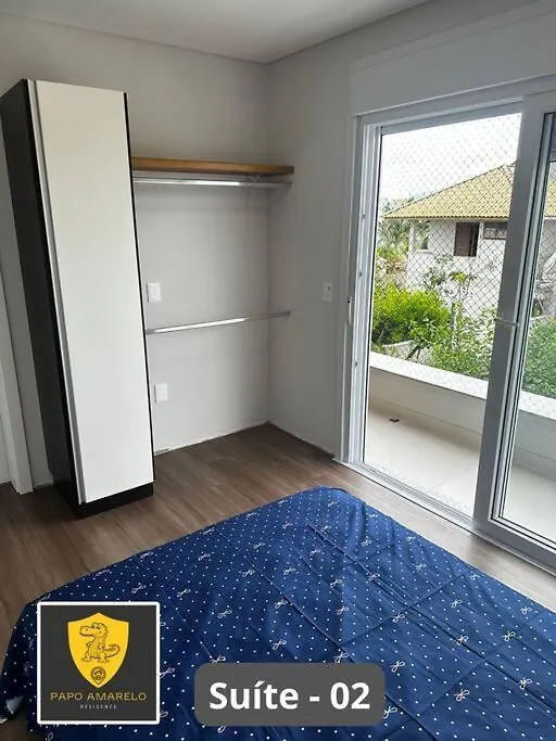 Hébergement de vacances Casa - Papo Amarelo Residence Florianópolis
