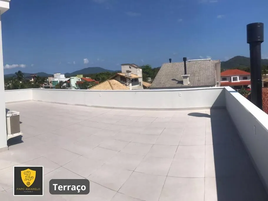 Hébergement de vacances Casa - Papo Amarelo Residence Florianópolis