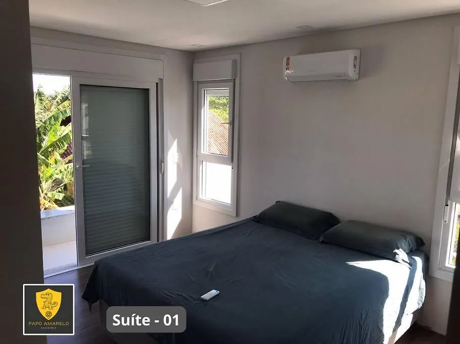 Casa - Papo Amarelo Residence Florianópolis Hébergement de vacances